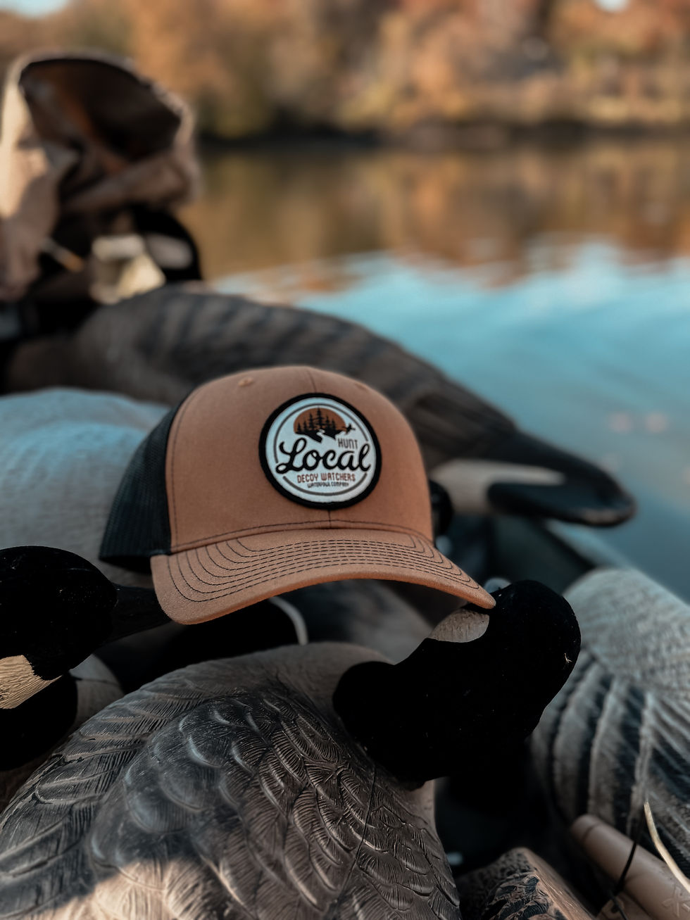 Thumbnail: Hunt Local Mesh Back Hat