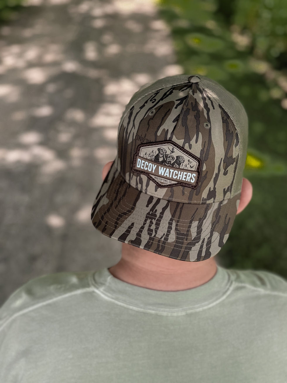 Thumbnail: Duck Dog Trucker Hat