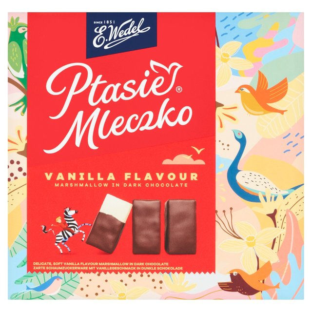 Guimauve à la vanille E WEDEL