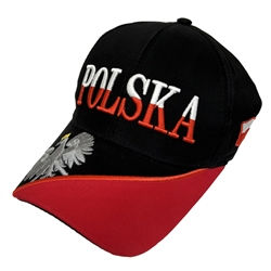 Casquette "Polska"