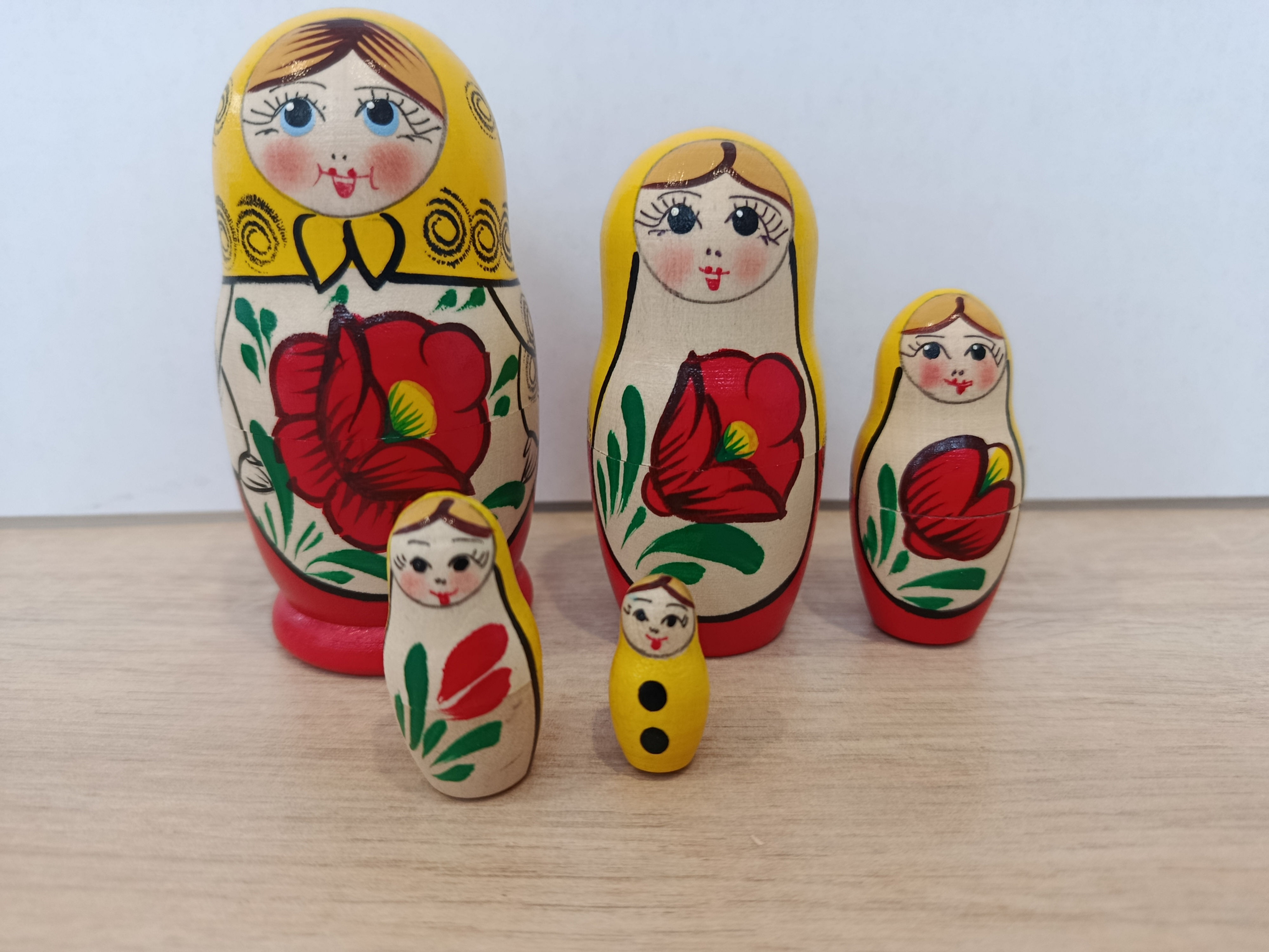 Matriochka 