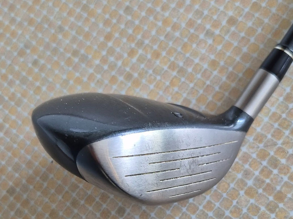 Thumbnail: TAYLORMADE 300 SERIES 17.0 DEGREE 5 WOOD.