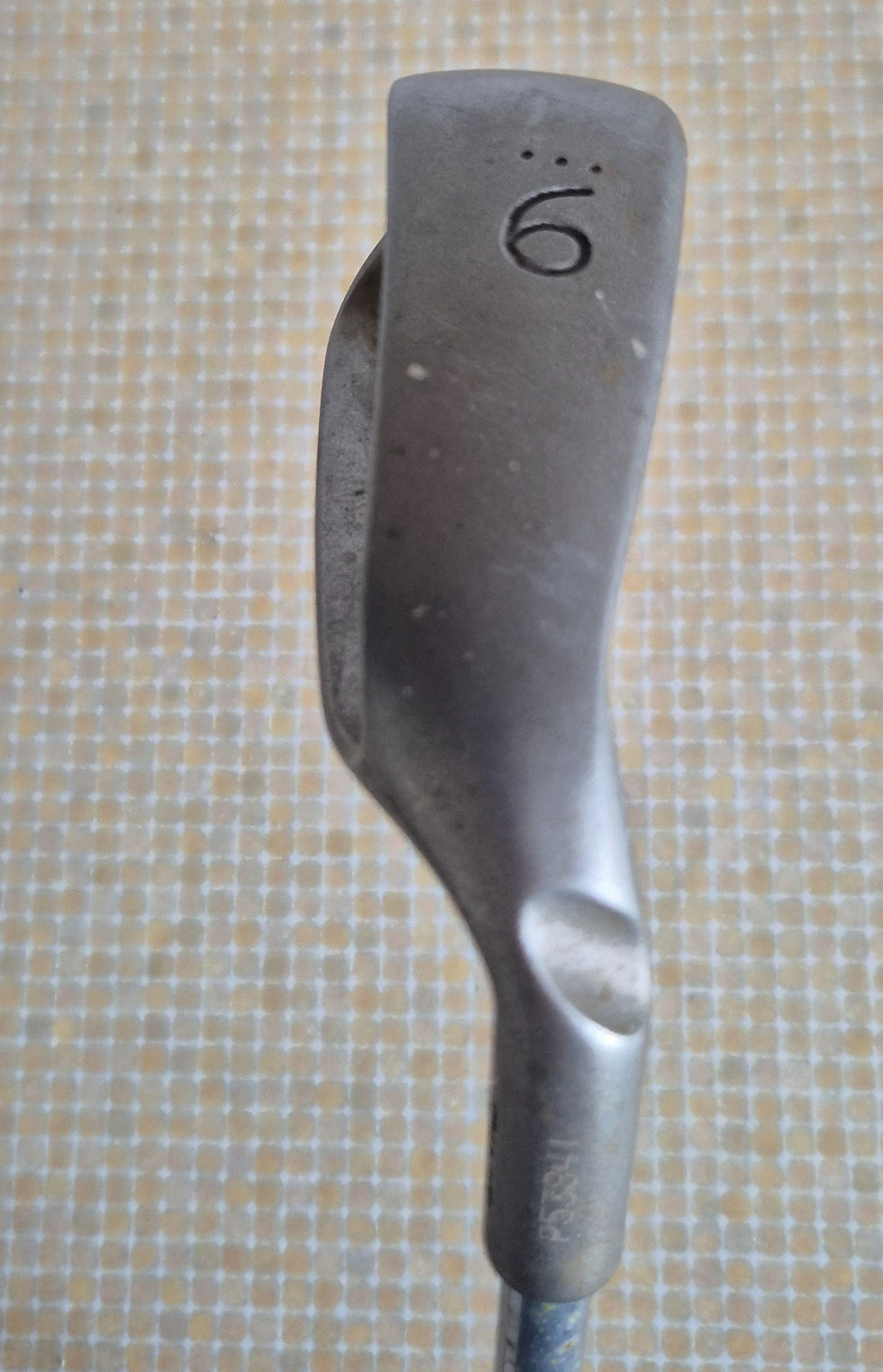 Thumbnail: PING G5 9 IRON. WHITE DOT.
