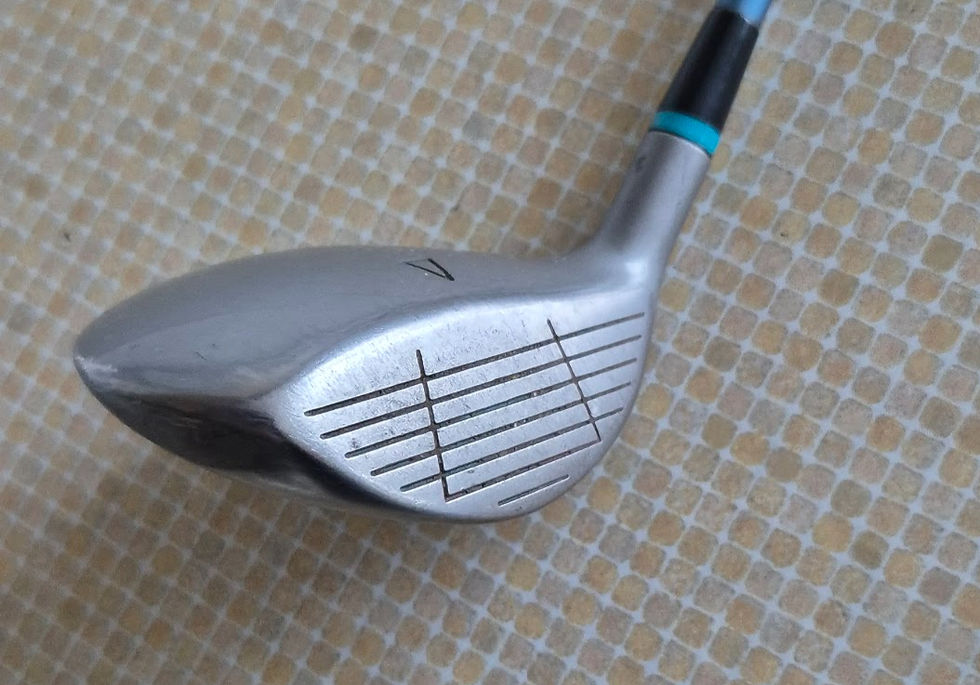 Thumbnail: ACER SERIES  25.0 DEGREE 7 WOOD. LADIES.