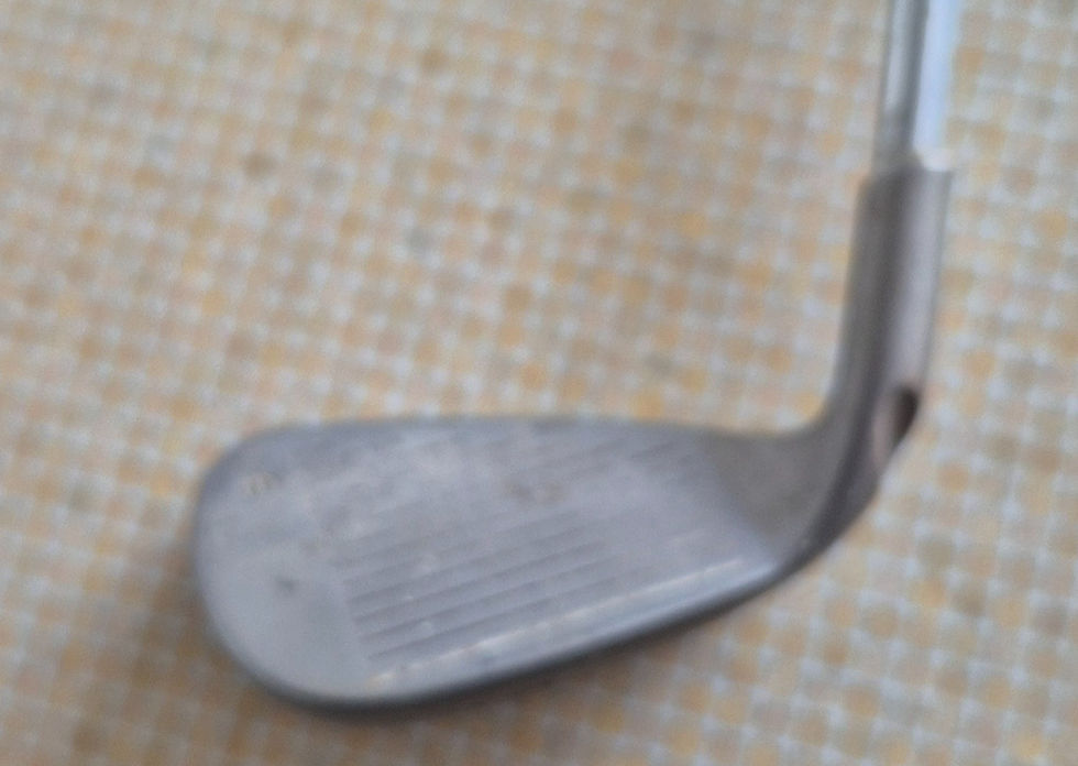 Thumbnail: PING G5 9 IRON. WHITE DOT.