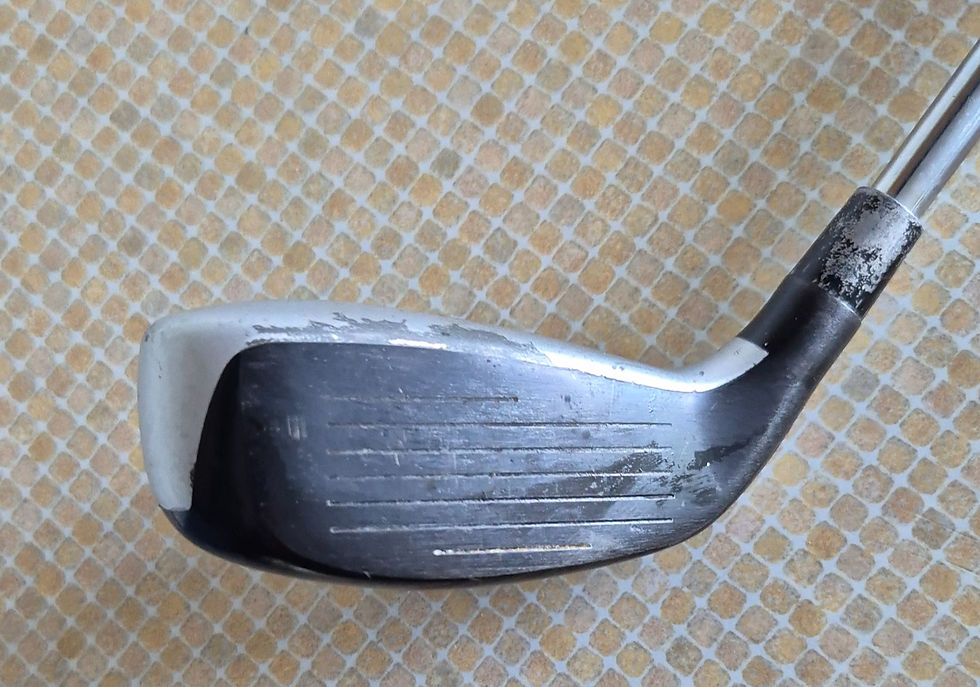 Thumbnail: TAYLORMADE M3 21.0 DEGREE 4 HYBRID.