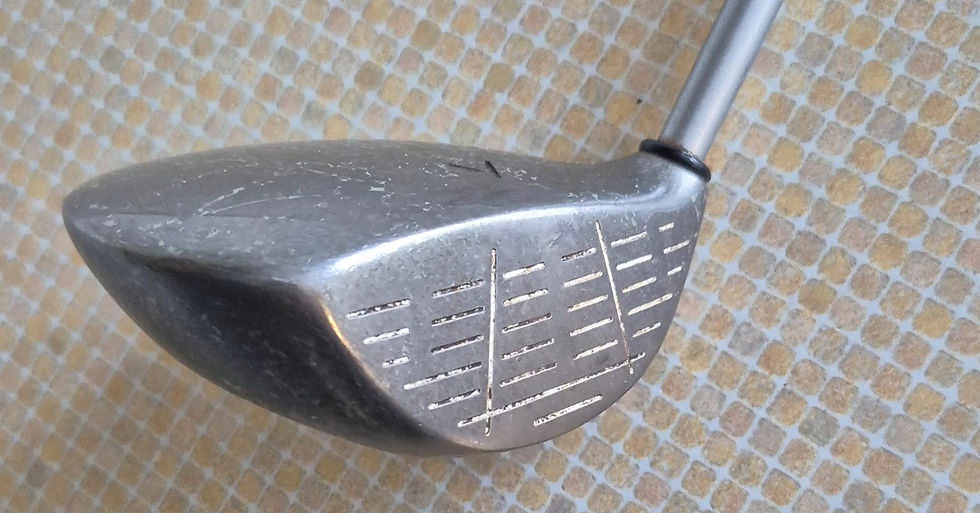 Thumbnail: CALLAWAY GREAT BIG BERTHA 4 WOOD.