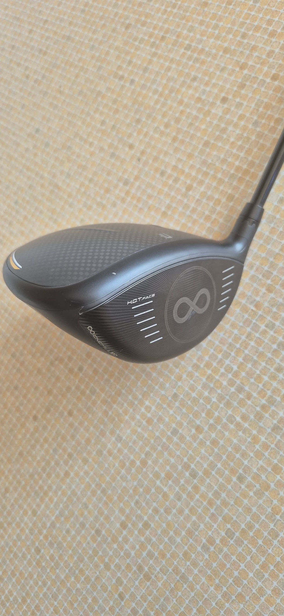 Thumbnail: COBRA KING LTDX LS 10.5 DEGREE DRIVER.