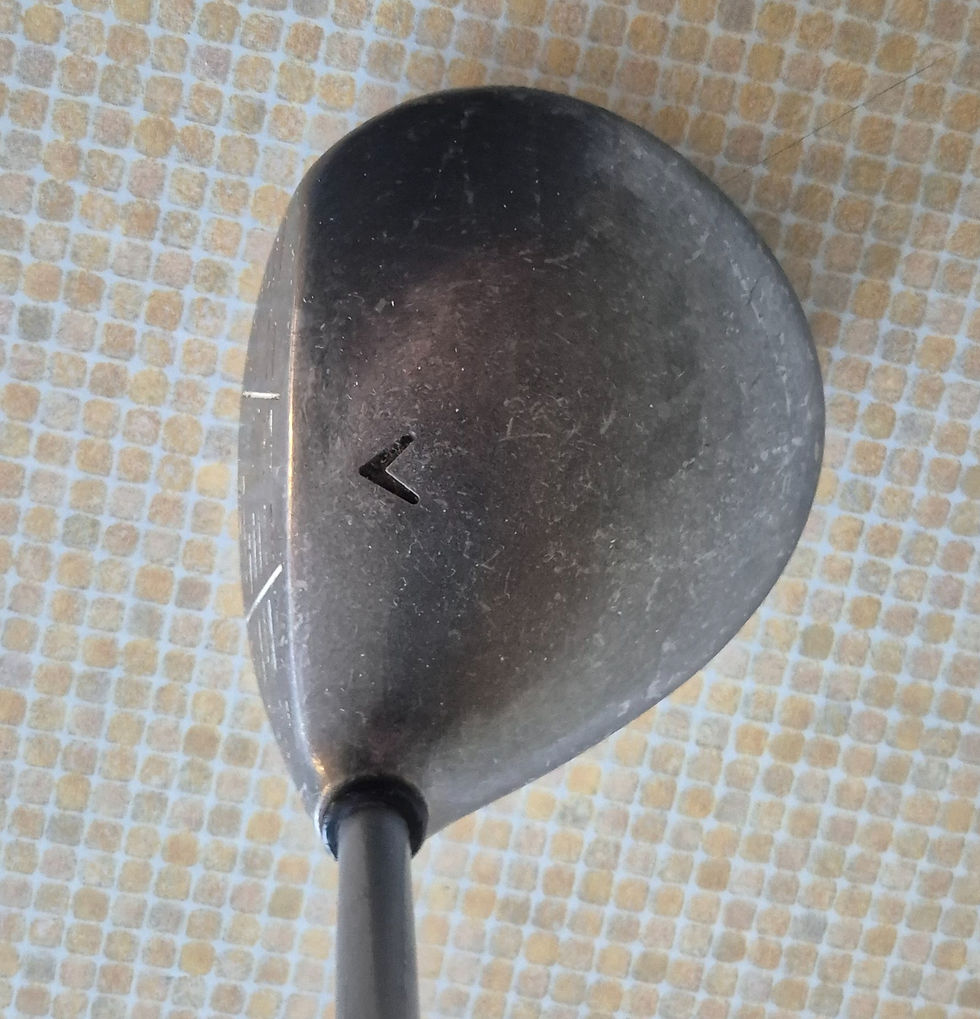 Thumbnail: CALLAWAY GREAT BIG BERTHA 4 WOOD.