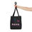 Thumbnail: Move Tote Bag Canvas