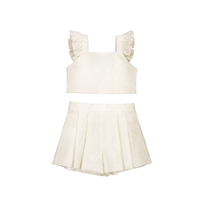 3235 COMP BERMUDA COL NATURALE 3A-4A-5A-6A-7A-8A-9A