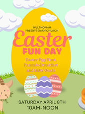 Easter Fun Day 2023