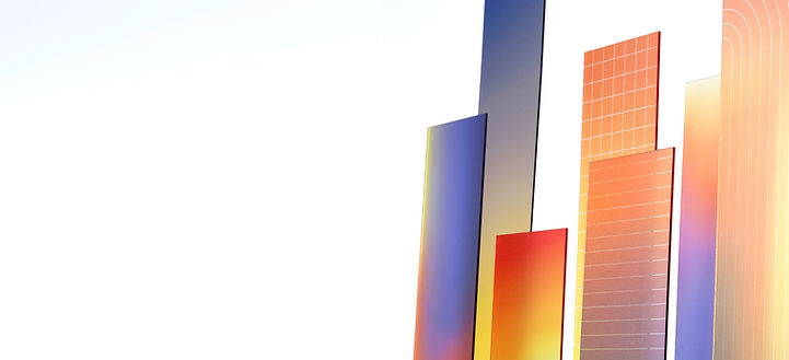 colorful building blocks