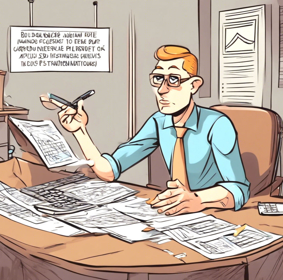 business assumptions examples