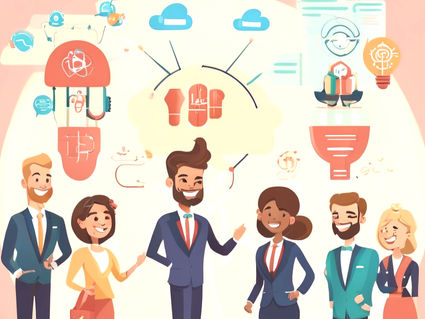 Le Succès Entrepreneur: élever les autres avec appréciation