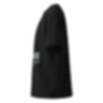 Thumbnail: Peace -Oorganic Oversized high neck t-shirt