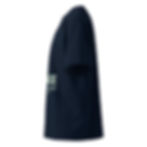 Thumbnail: Peace -Oorganic Oversized high neck t-shirt