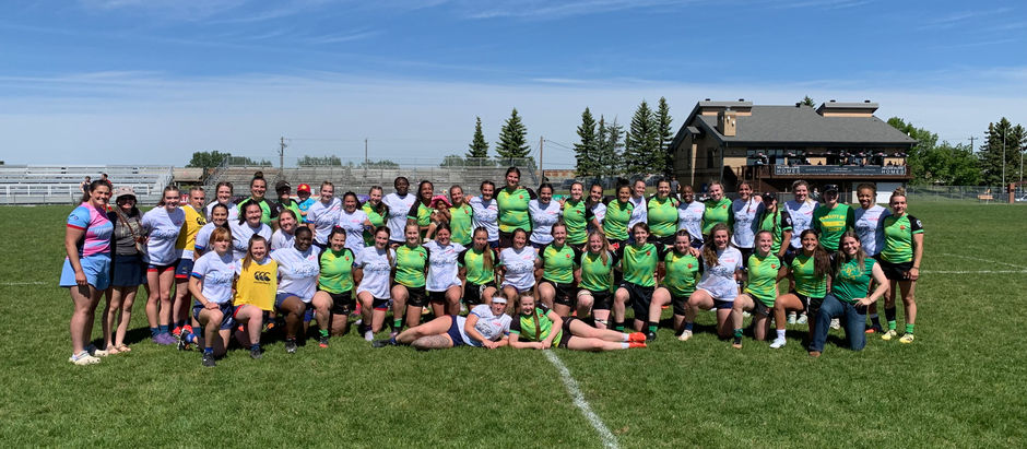 Women's Day at the Southern Alberta Rugby Union: 2026 Edition