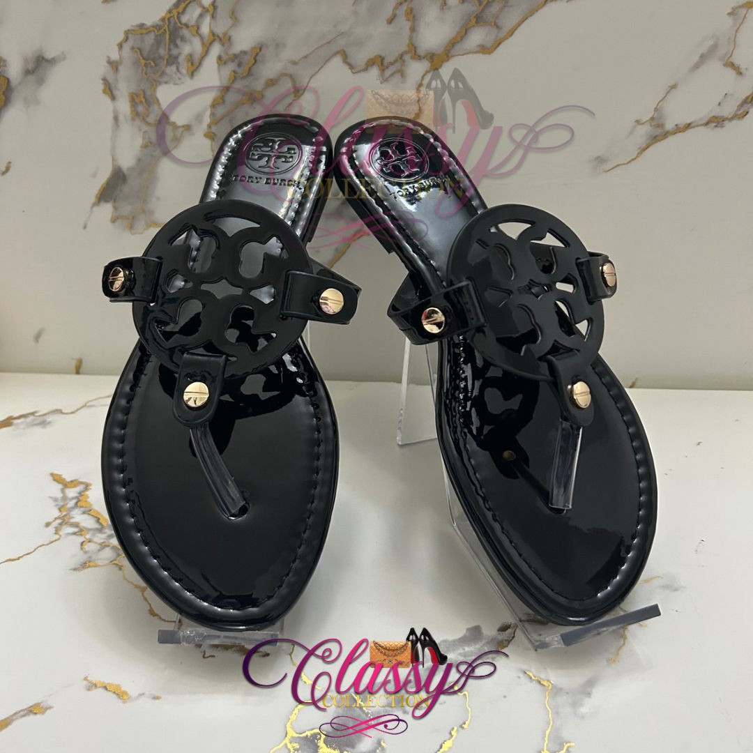 Tory Burch Inspired Miller Sandal 