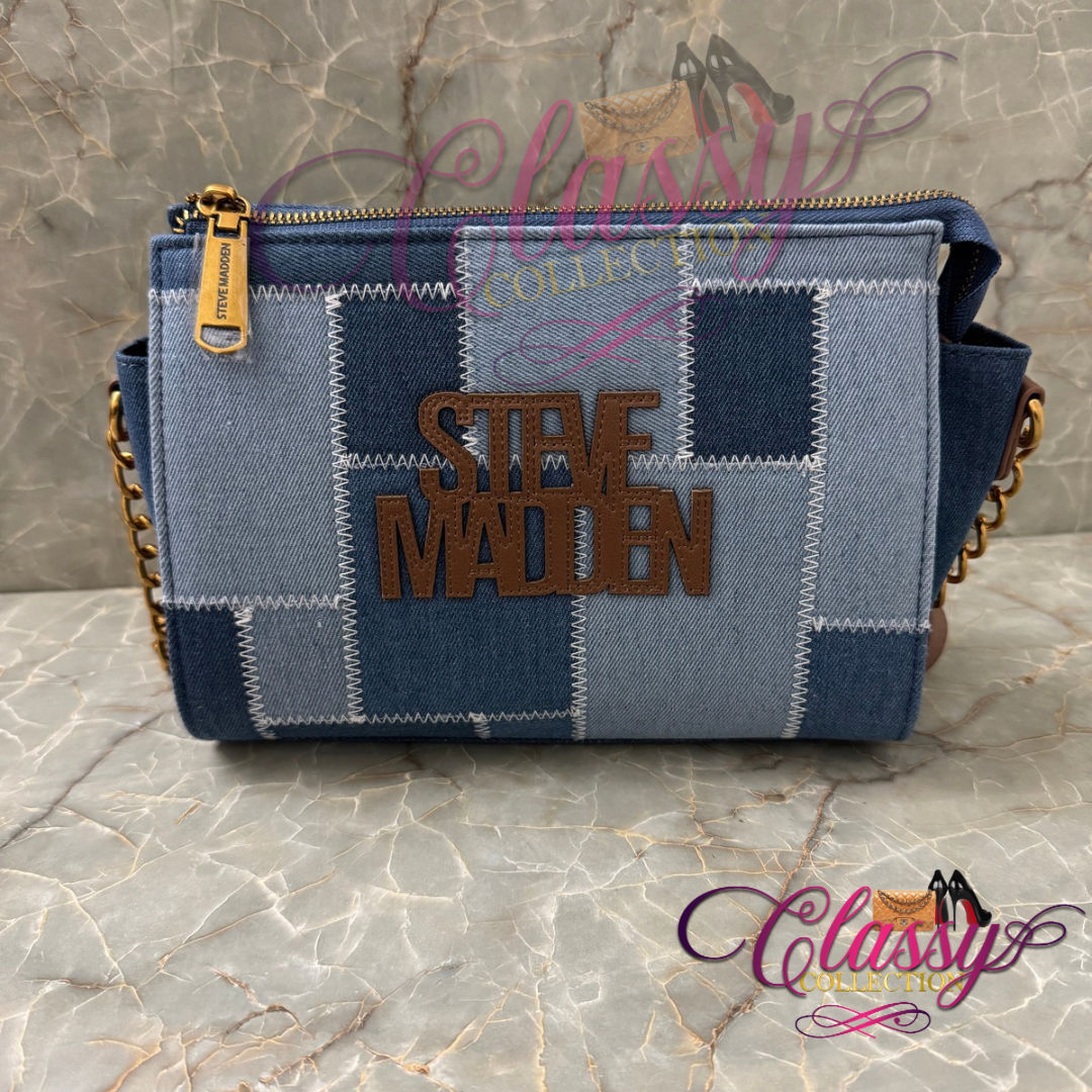 Steve Madden Authentic Crossbody Bag 
