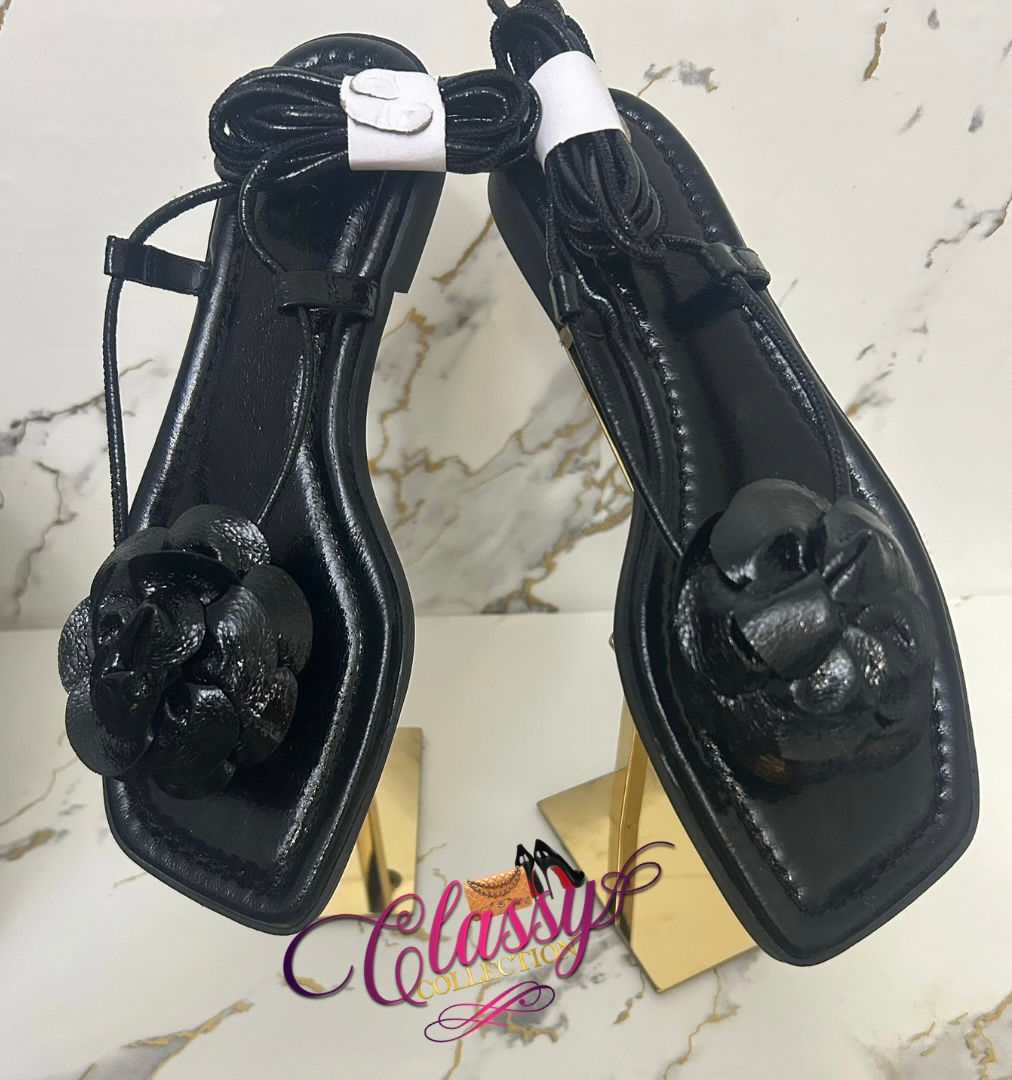 INC - International Concepts Lace- Up Women Sandals