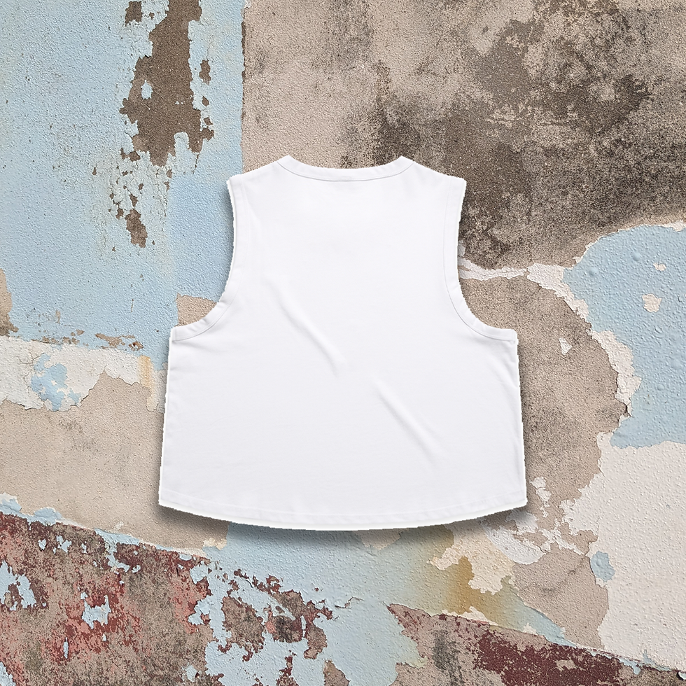 Thumbnail: ALSC Tiger Crop Tank