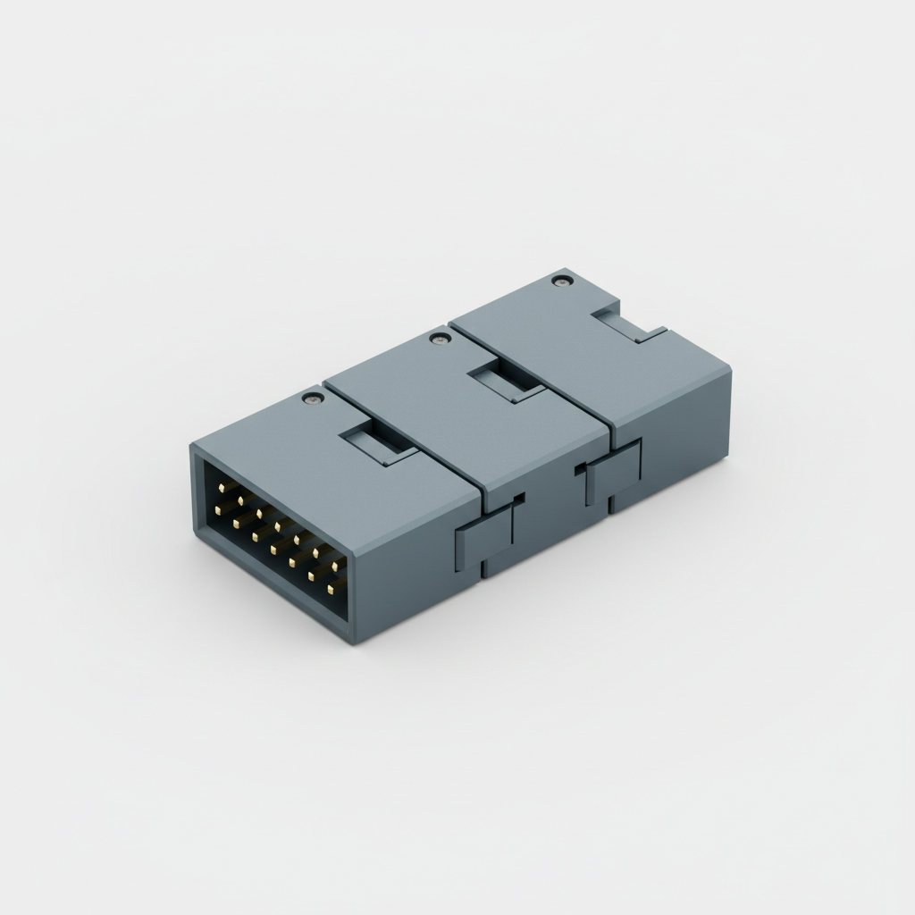 Modular PCB Connector