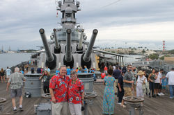 12-5-21 - 56 - USS Arizona & Missouri