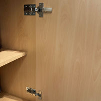kitchen cabinet door fix