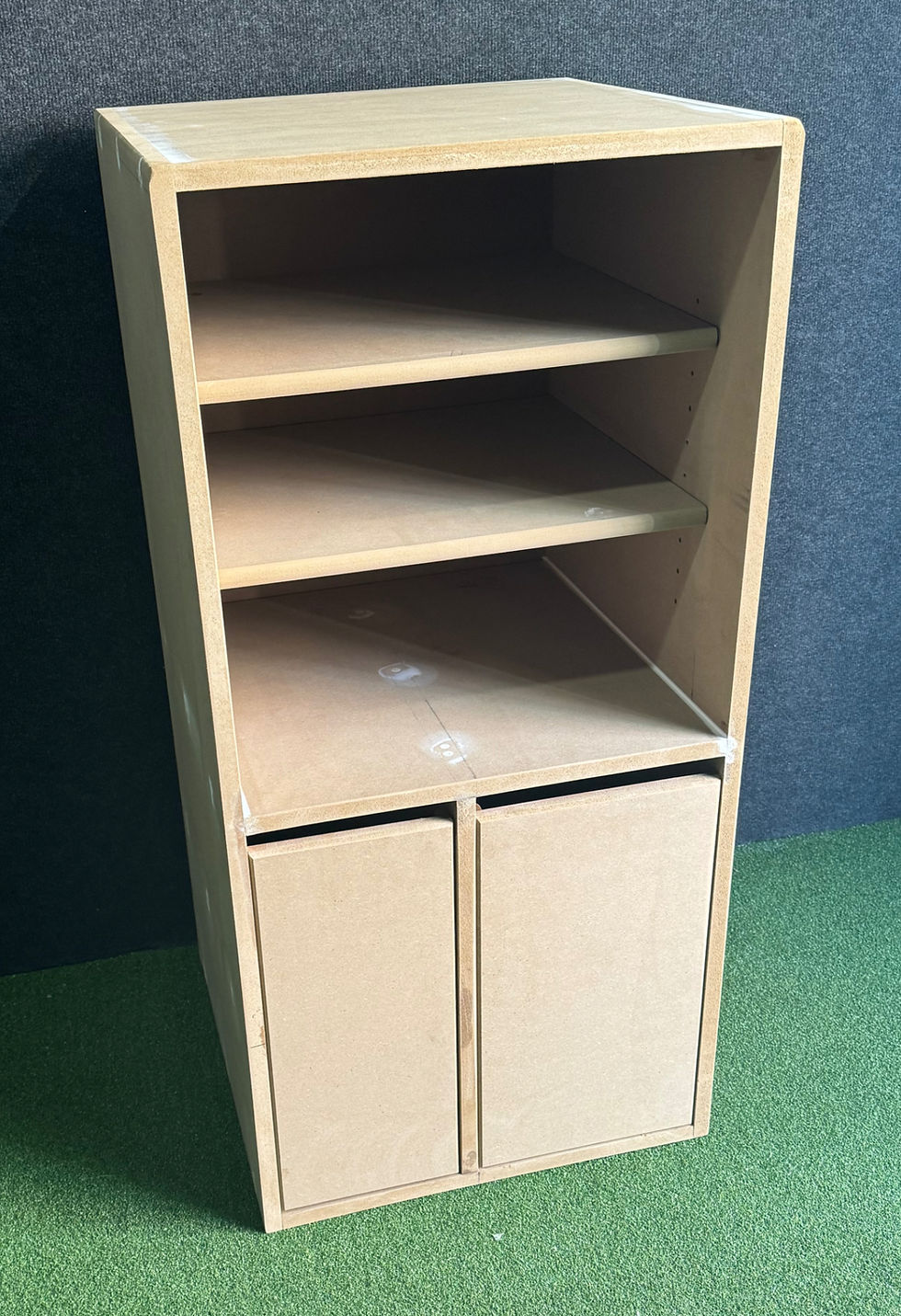 pc cabinet for golf studio