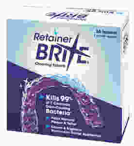 Retainer Brite