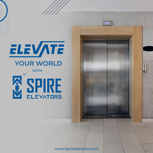Trusted Lift Manufacturer in Gurgaon – Upgrade Your Experience with Spire Elevators