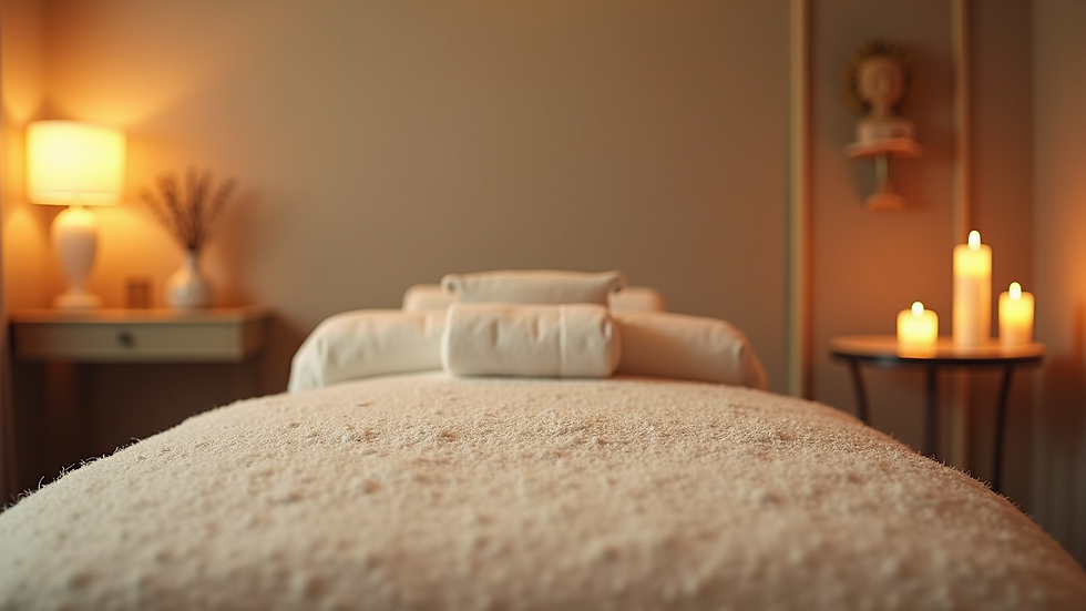 Discover the Benefits of Shiatsu Therapy Today