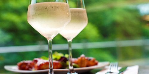 Sauvignon Blanc Gets Serious