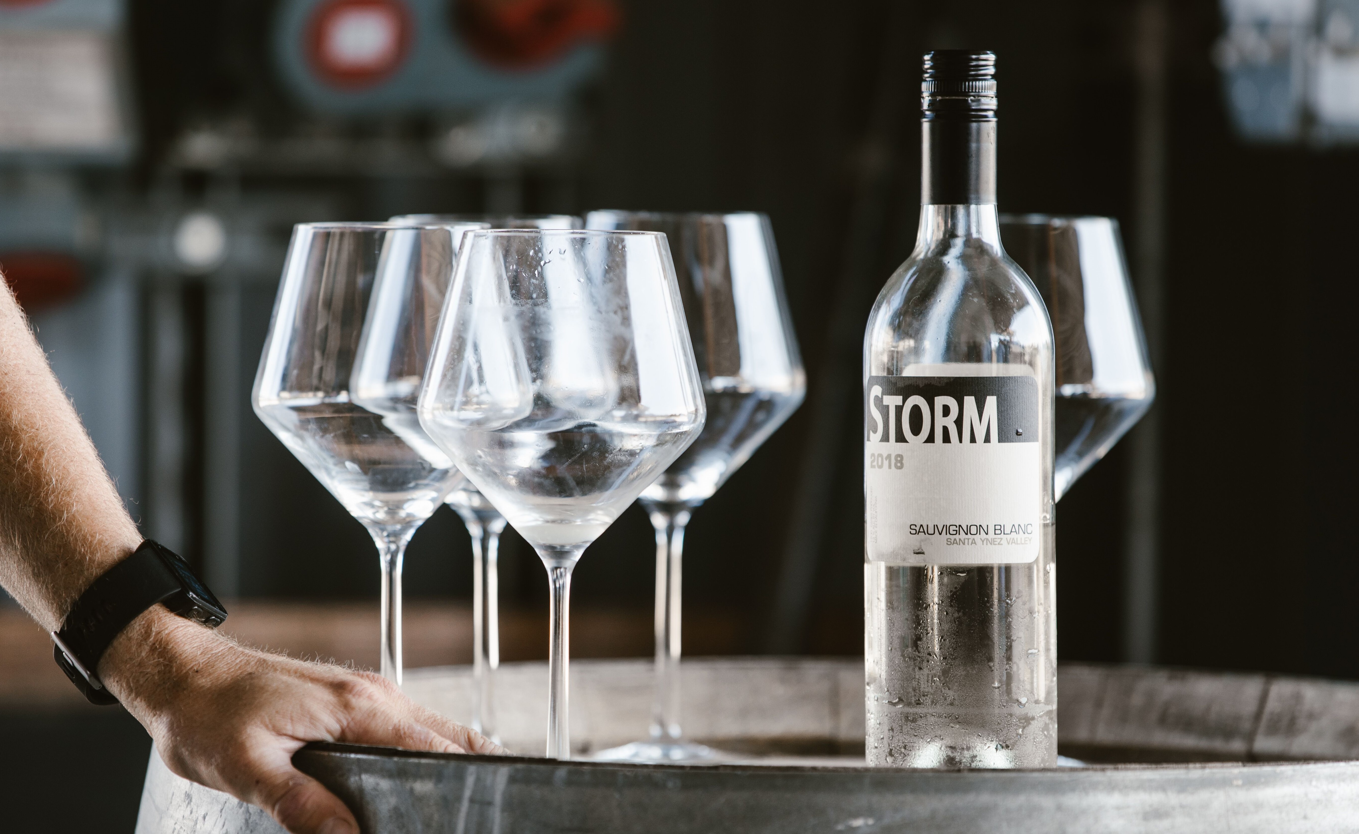 Storm Wines Santa Barbara