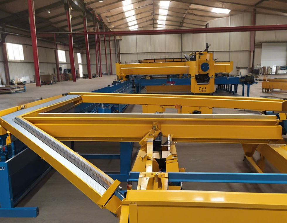 Flat Belt Conveyors