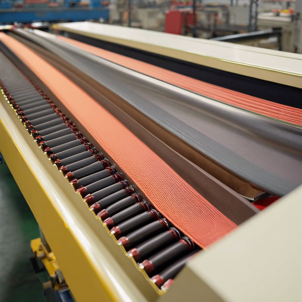 Specialty Conveyor Belts
