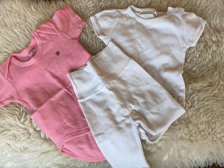 Conjunto: 2 Body + Calça