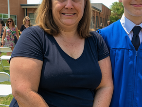 The Graduation Photo That Changed My Life