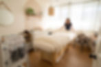 Dwell Esthetics Facial Room