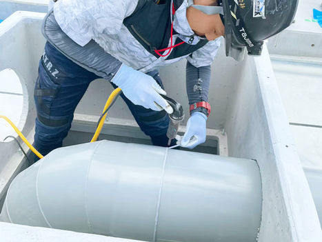 ダクト職人の現場の日の1日|渡邉工業の仕事の流れを紹介します!