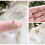 Thumbnail: 14kt Solid Gold Tiny Bee Necklace