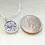 Thumbnail: Sterling Silver North Star Wax Seal Necklace