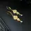Thumbnail: Gold Midnight Fleur Floral Earrings with Freshwater Pearls