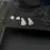 Thumbnail: Sterling Silver Ghost Stud Earrings