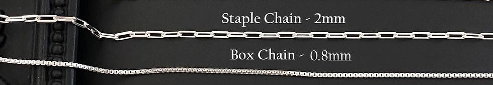 Thumbnail: Sterling Silver Wax Seal Bee Necklace