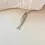 Thumbnail: Sterling Silver Sardine Necklace
