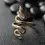 Thumbnail: Adjustable Snake Ring in Sterling Silver or Gold