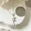 Thumbnail: Sterling Silver Gecko Necklace