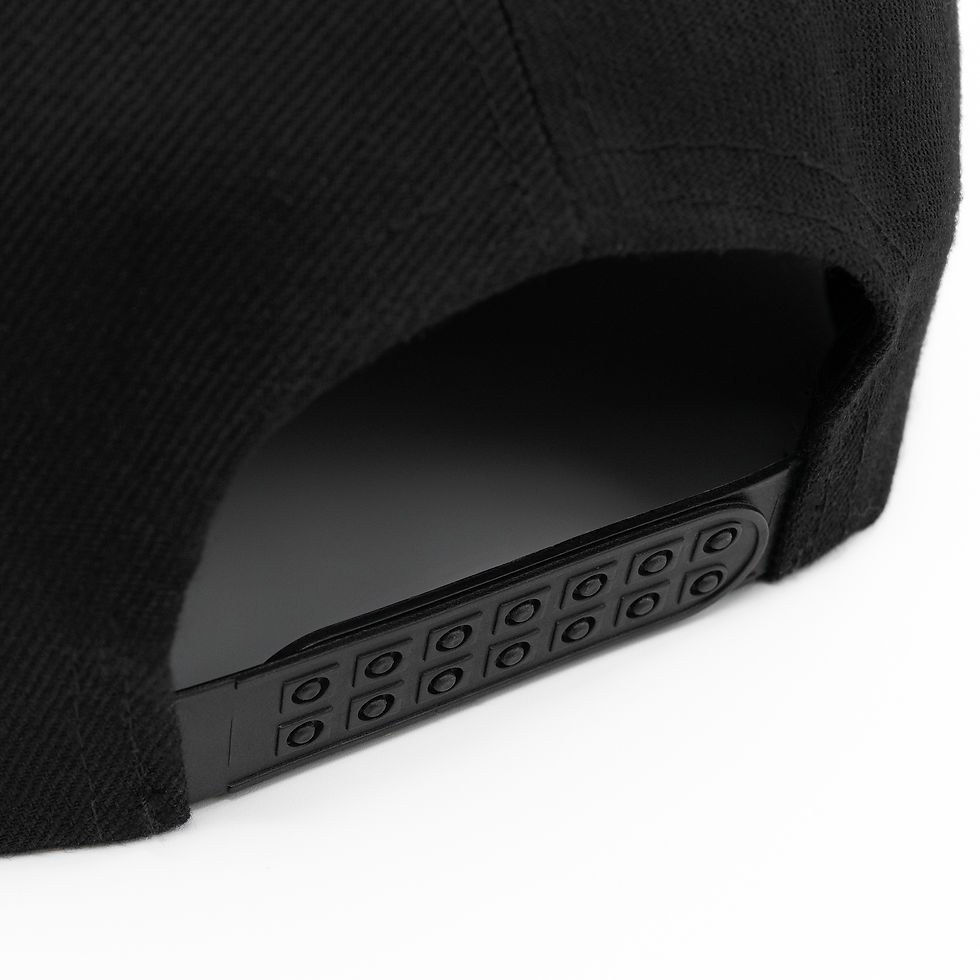 Thumbnail: Snapback Cap by Millennial Money